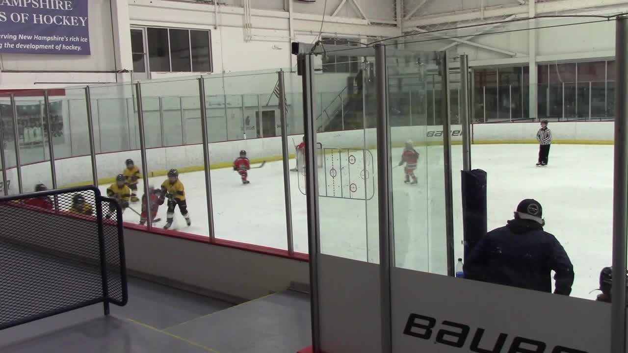 1 Islanders vs Wizards Feb 26, 2022