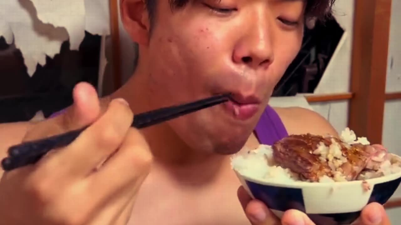 Eat Large Meat