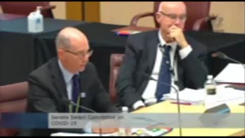 When can borders open? Australian Parliament - 20 April 2021 COVID-19 Hearing