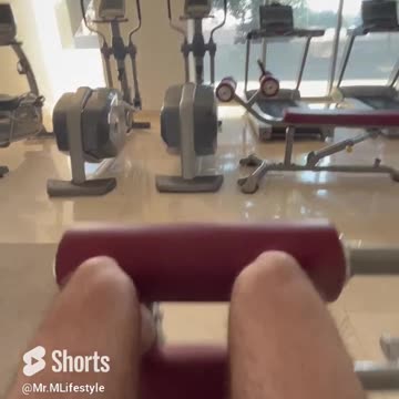 Working Out In Mexico City