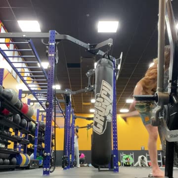 Higher Level Bag Work