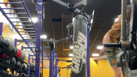 Higher Level Bag Work