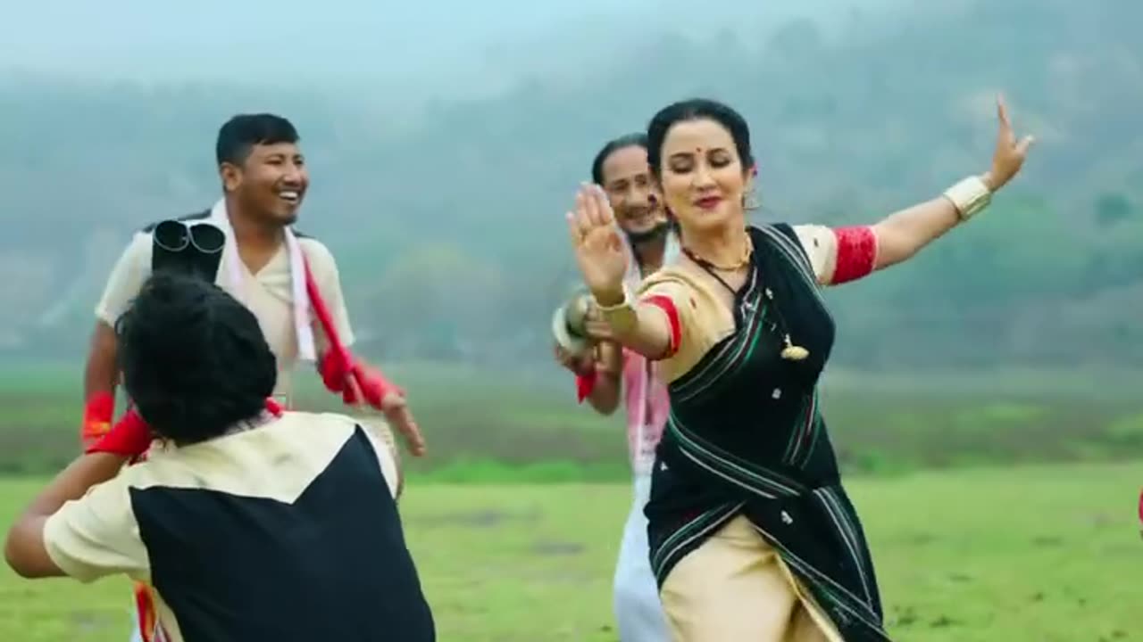 BIHU DANCE