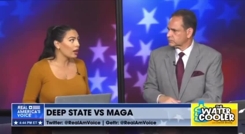 Anna Perez speaks truth.