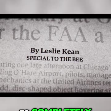 Uncovering the Truth: The O'Hare Hole-Punch Cloud Explained