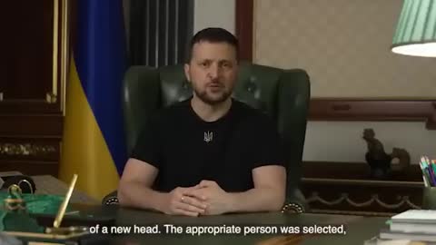 Address of the President of Ukraine Volodymyr Zelensky at the end of the 144