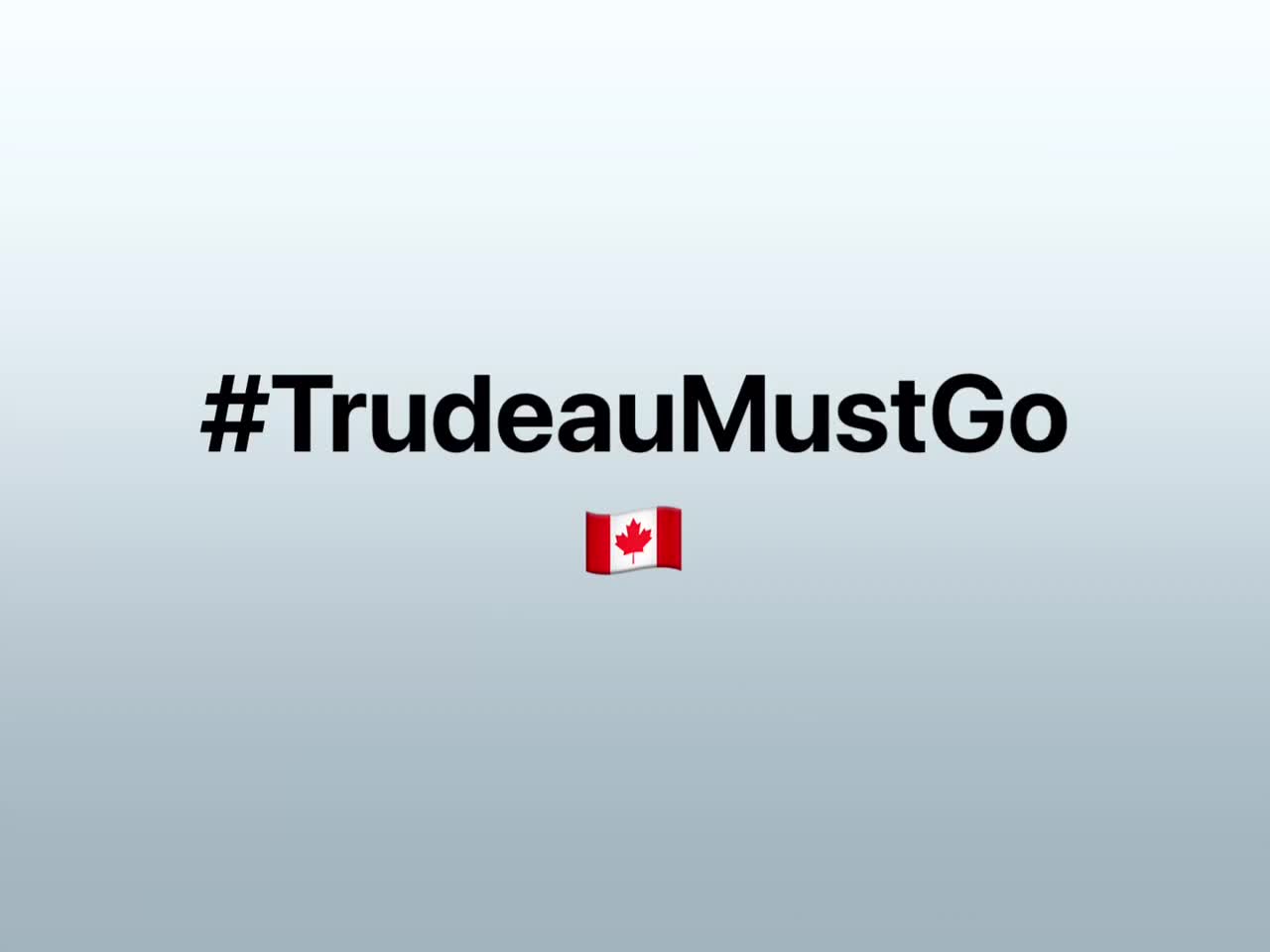We weren’t told the truth 🇨🇦