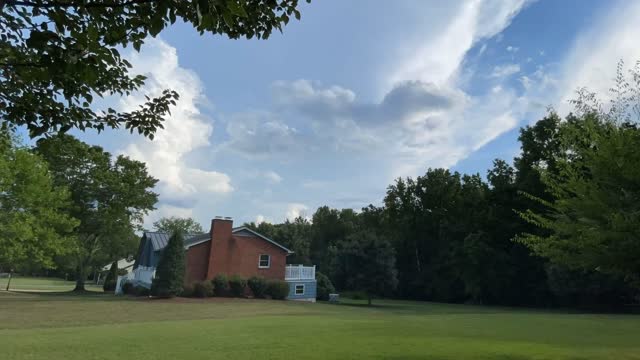 Storm Clouds