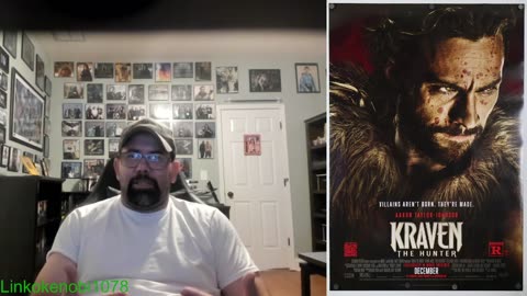 Kraven The Hunter Movie Review