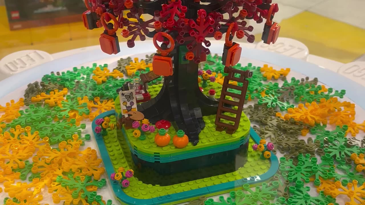 Unique Lego Creation