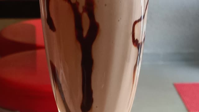 Kitkat shake