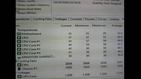 Kingston SSD a400 Screeching Sound Noise Issue