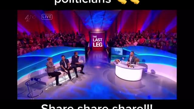 Adam Hill Blasting the pedo politicians!!!!