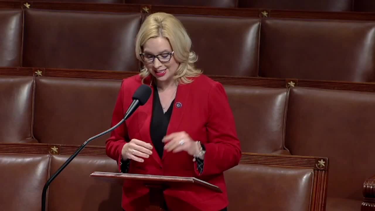 Rep. Ashley Hinson Accuses Biden Admin Of Ignoring 'Warning Signs' Of Baby Formula Shortage