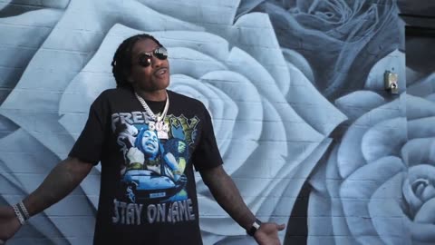 B.G. - Say My Grace Remix (VIDEO)