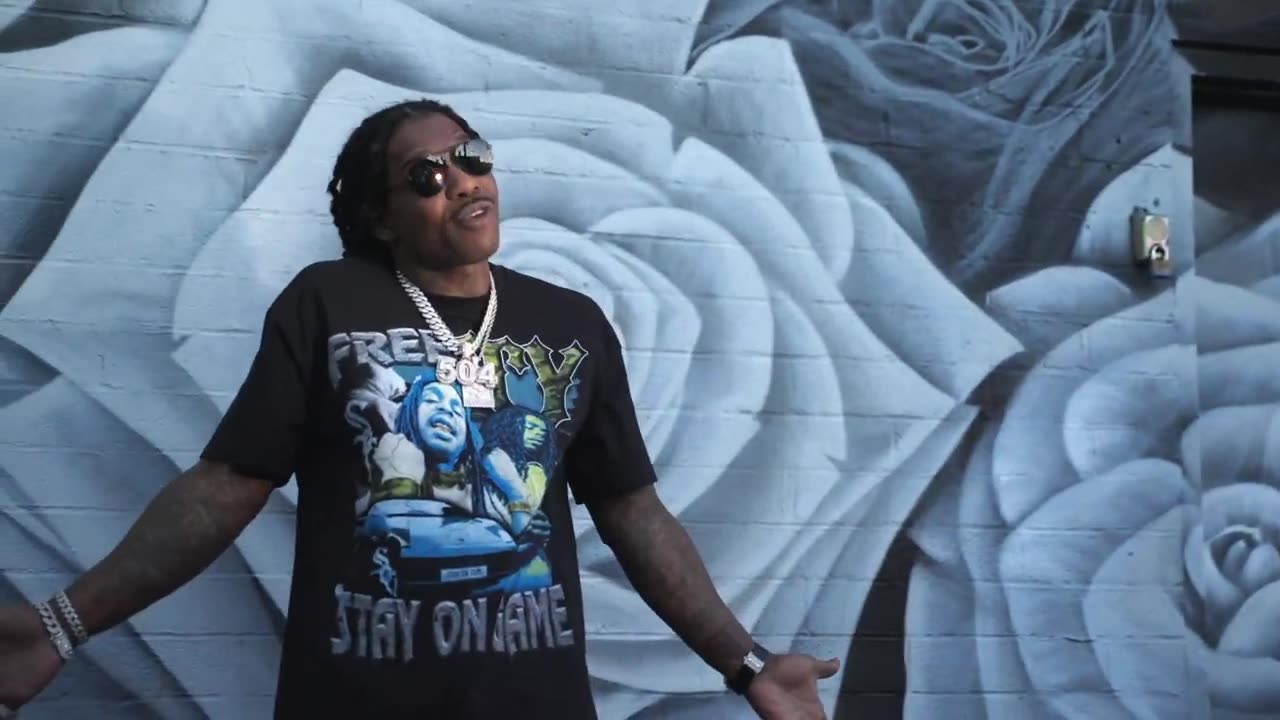 B.G. - Say My Grace Remix (VIDEO)