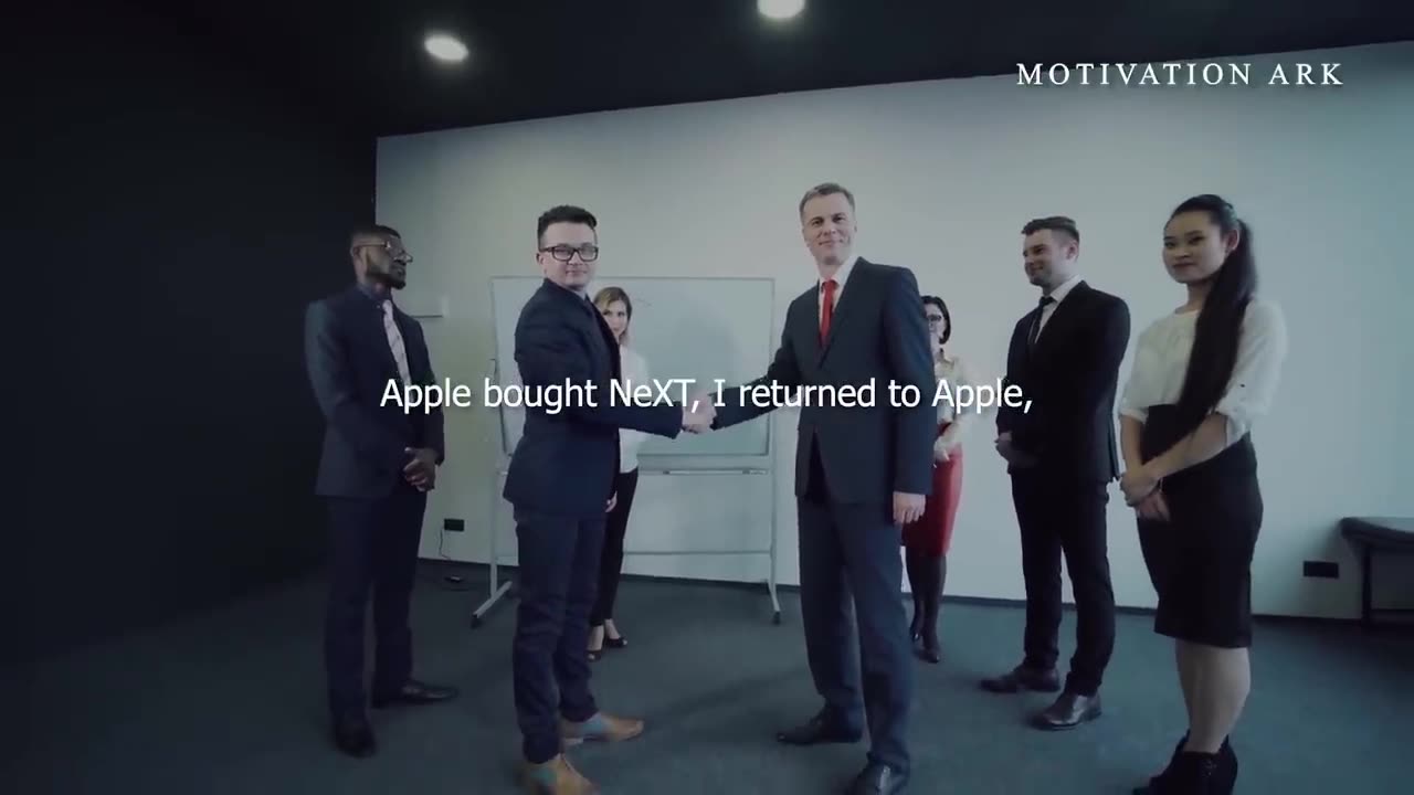 ne of the Greatest Speeches Ever | Steve Jobs
