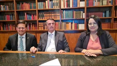 LIVE DA SEMANA - PR JAIR BOLSONARO (25-08-2022)