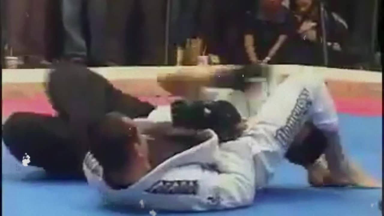 KUNGFU VS JIU JITSU BEST FIGHT MARTIAL ARTS