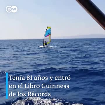 Video: el windsurf no tiene límite de edad