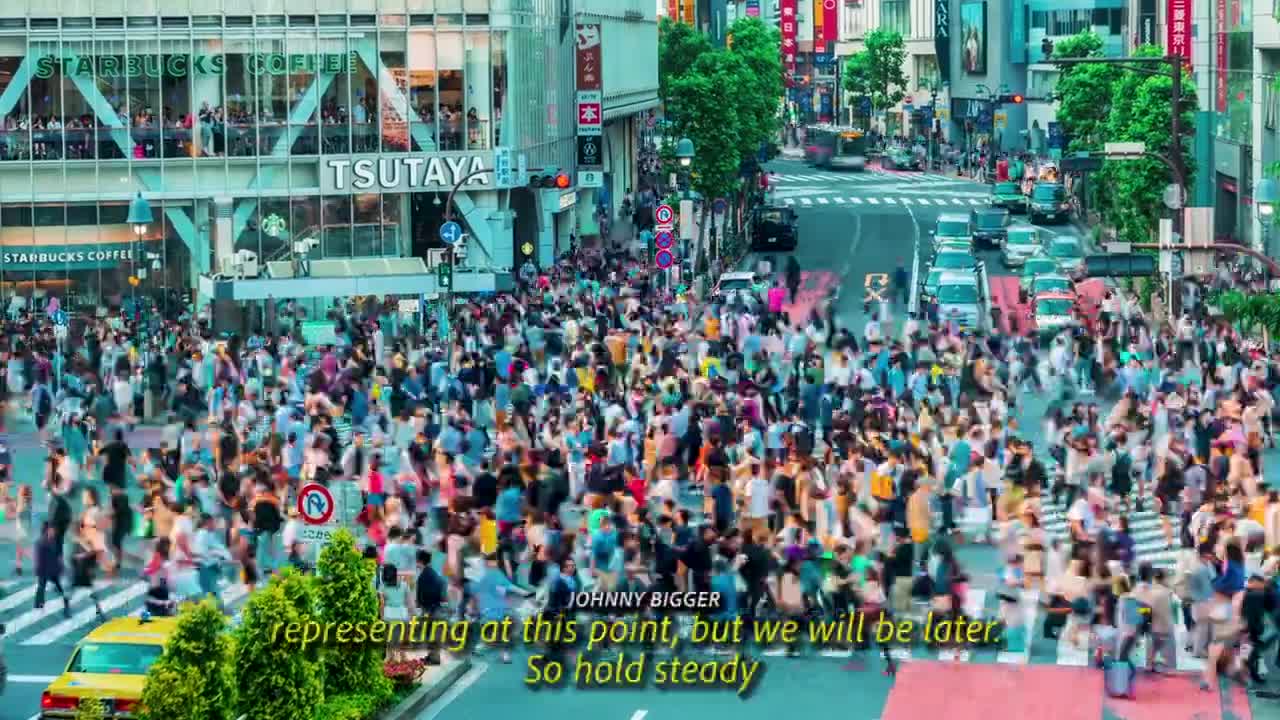 It Will Happen Sooner Than We Think (Johnny Bigger)