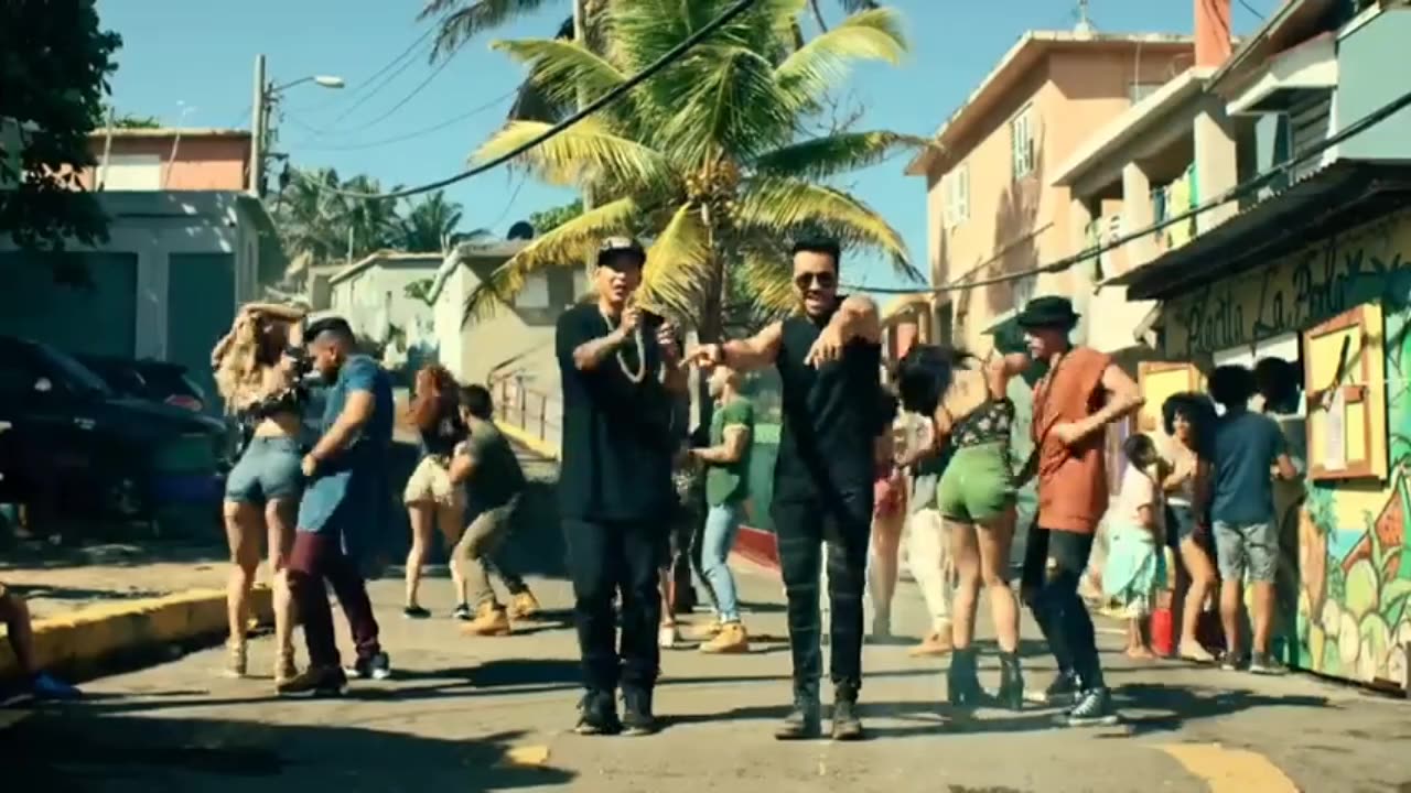 Luis Fonsi Despacito ft Daddy Yankee