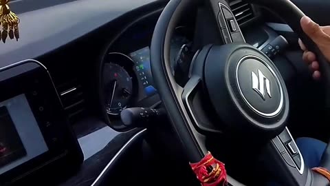 First time drive 🚘