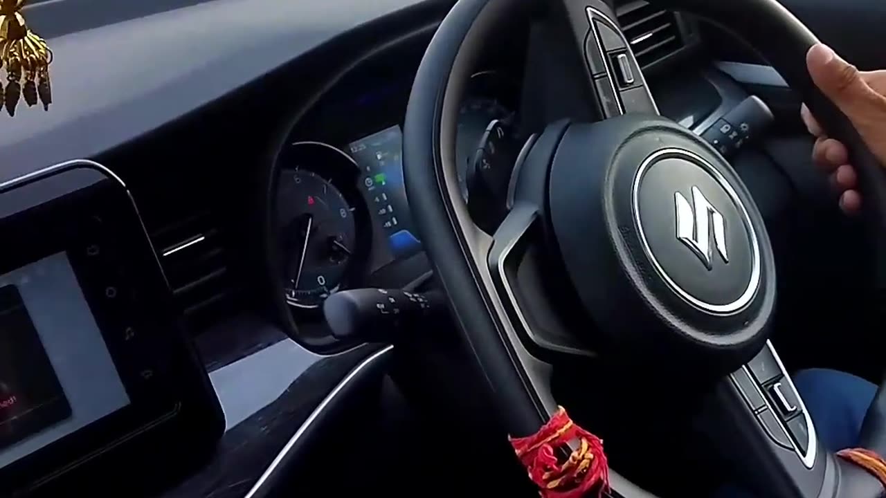 First time drive 🚘