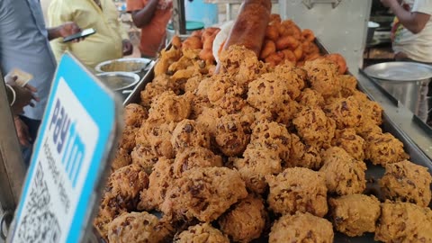 Bellary street food