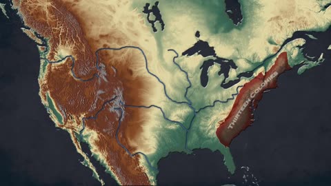 THE HISTORY OF THE UNITED STATES in 10 minutes