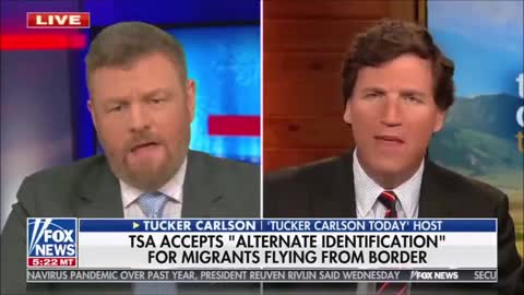 BREAKING : TUCKER CARLSON ON FIRE JOE ROGAN GET HIM ON YOUR PODCAST NOW !!! TNTV