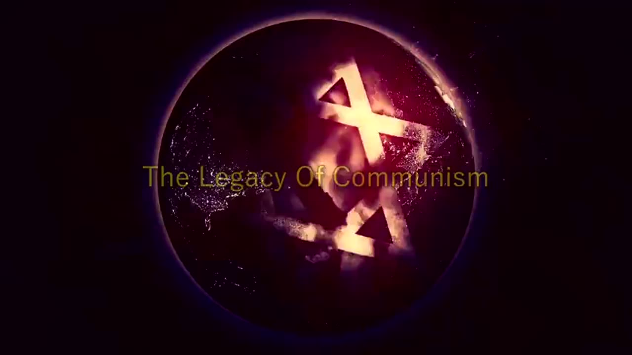 THE LEGACY OF COMMUNISM OR RED TERROR