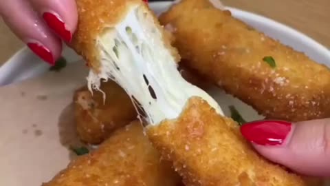 Mozzarella sticks!!