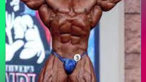 Hadi Choopan bodybuilder