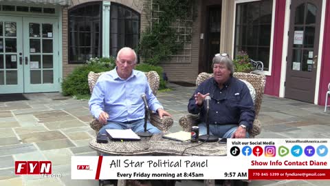 ALL STAR POLITICAL PANEL - September 9, 2022