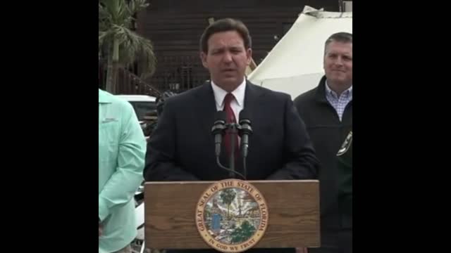 DeSantis: As long as I´m kicking and screaming, there will be no COVID shot mandates for your kids