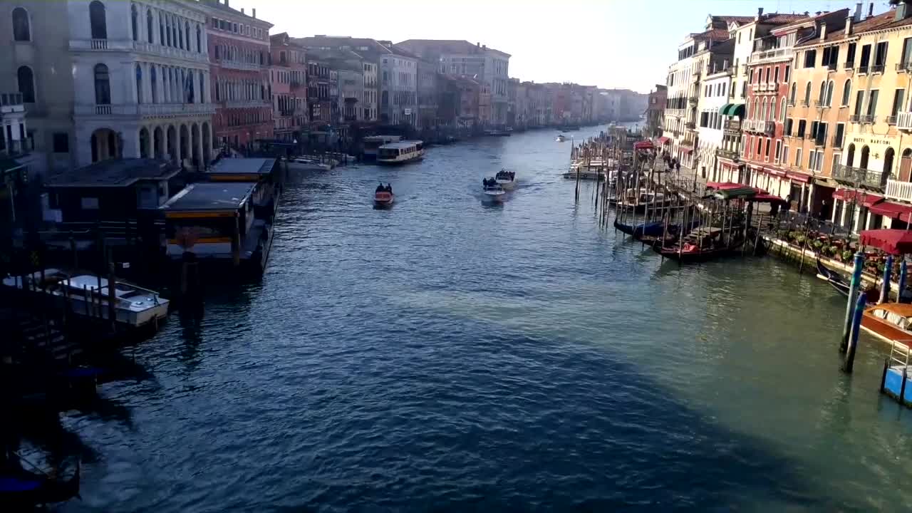 Marie You're My Lady of Venice Italy Music Video