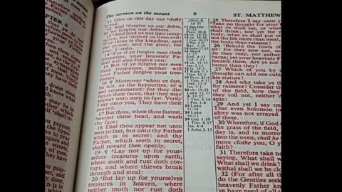 All bibles have been changed