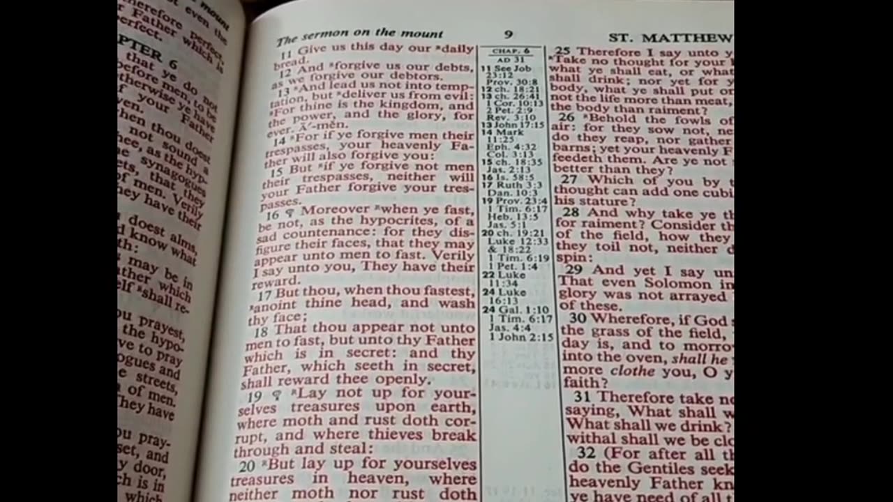 All bibles have been changed