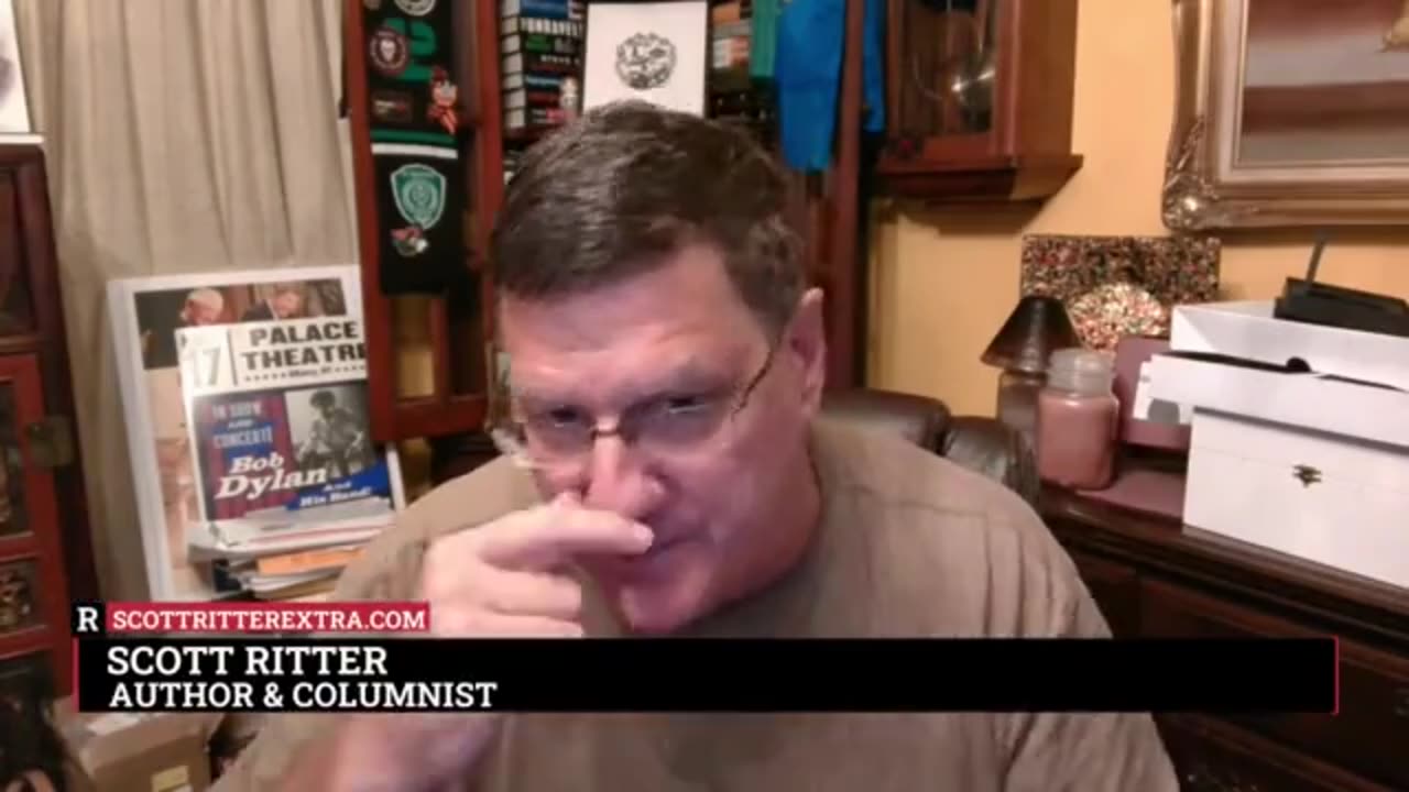 General Flynn On Israel