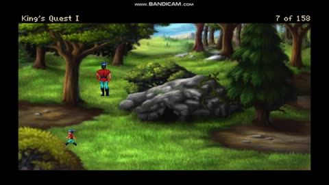Sierra Game Pack | Space Quest II, Kings Quest I, Kings Quest II, Kings Quest III VGA, PC Game Play, Retro Game
