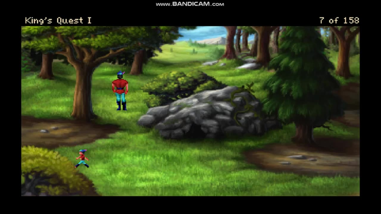 Sierra Game Pack | Space Quest II, Kings Quest I, Kings Quest II, Kings Quest III VGA, PC Game Play, Retro Game