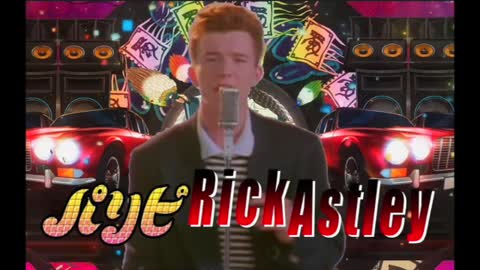 Ya Boy Rick Astley 14 minutes Non-stop