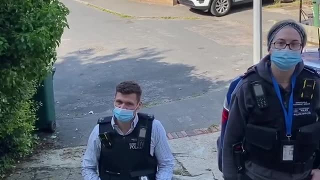 Compliance is violence.