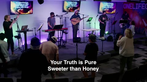 Worship - Wed 10/30/24