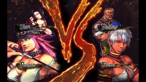 Street Fighter X Tekken Gameplay 10
