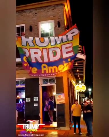 Pride For Trump