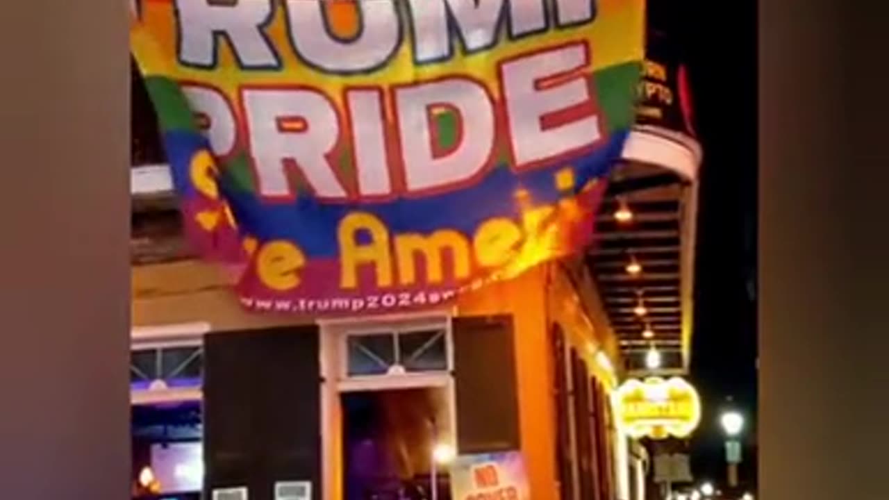 Pride For Trump