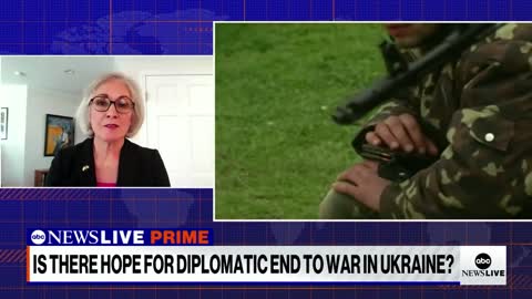 'The Ukrainian people will continue to resist'_ Former US ambassador to Ukraine