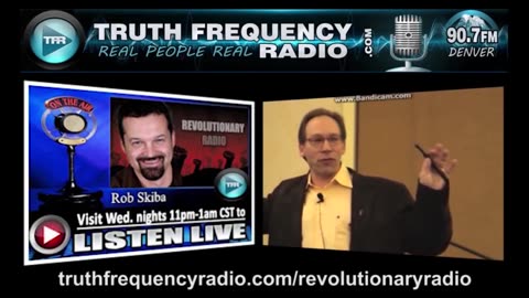 The Genesis Revelations: Firmament and Flat Earth. Rob Skiba